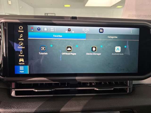 New 2026 Jeep Wrangler Sport AWD/4WD image 11