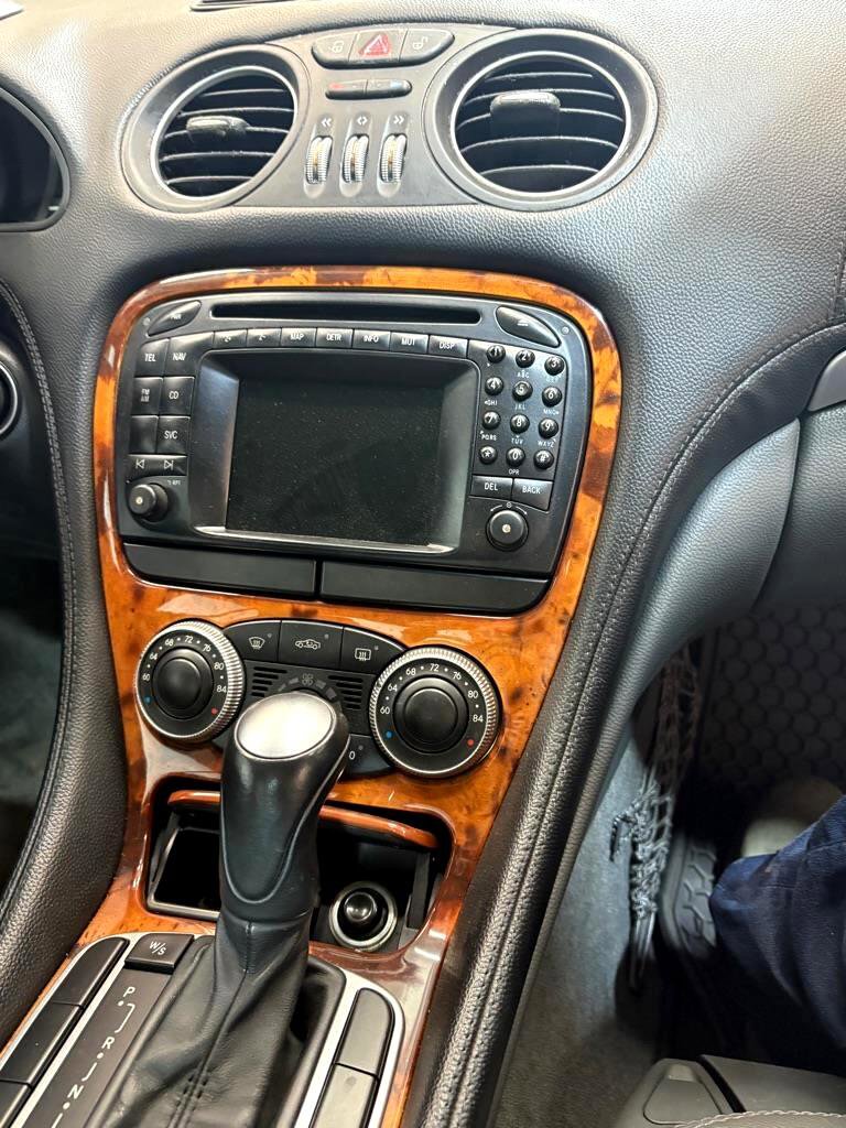 Used 2003 Mercedes-Benz SL 500 image 32