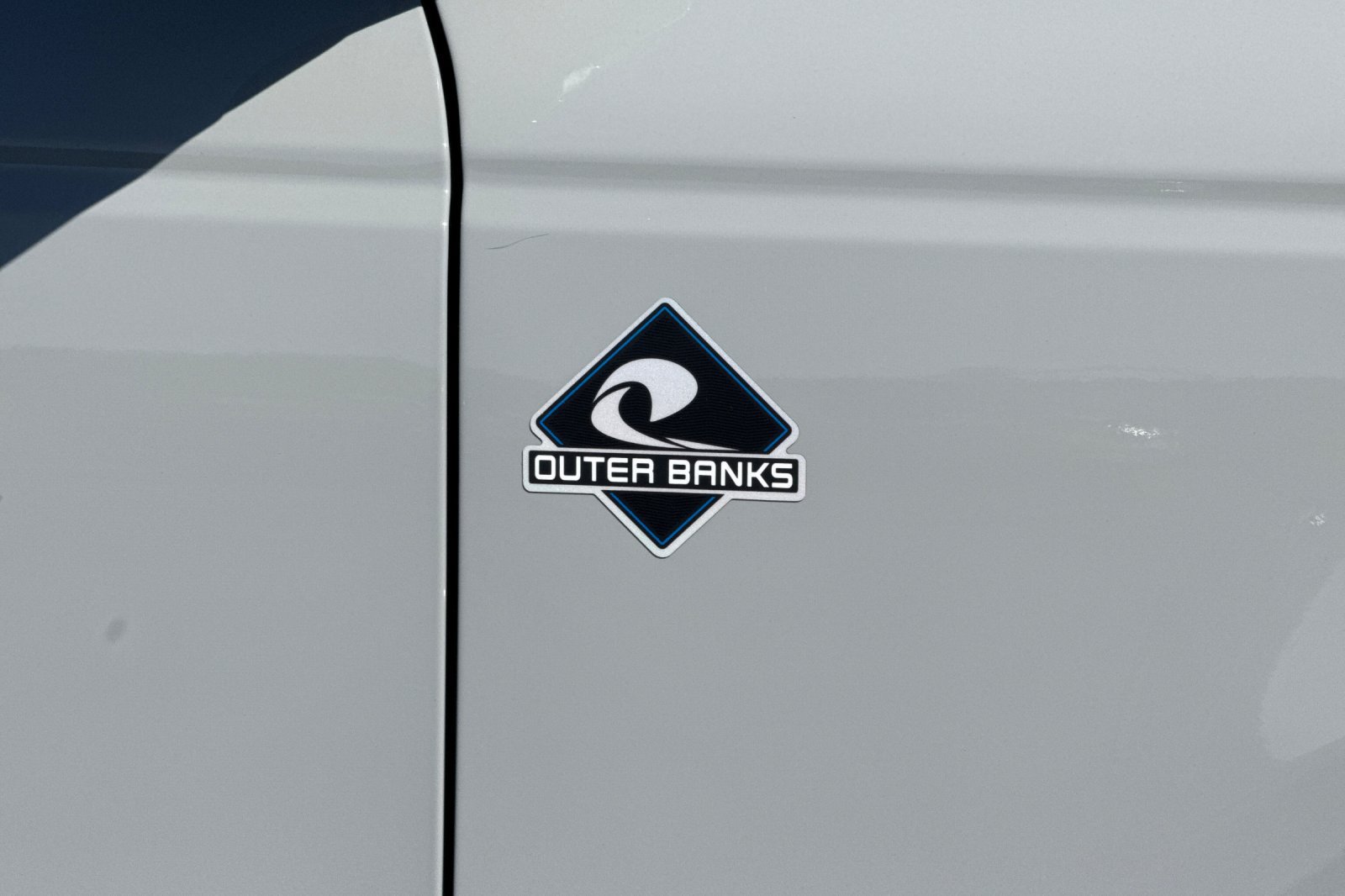 New 2026 Ford Bronco Outer Banks AWD/4WD image 27