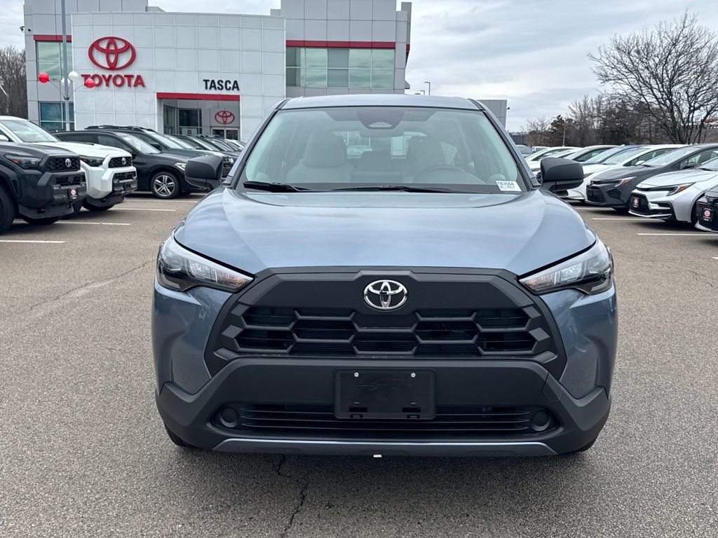New 2026 Toyota Corolla Cross L image 2