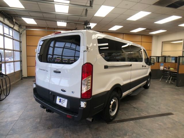 Certified 2023 Ford Transit 350 XL image 7