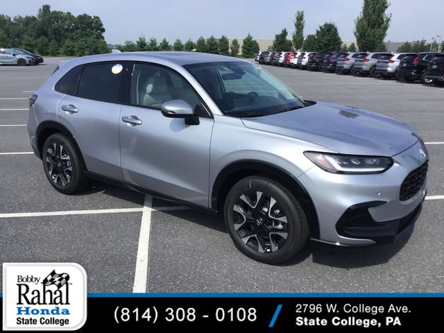 New 2027 Honda HR-V EX-L image 1