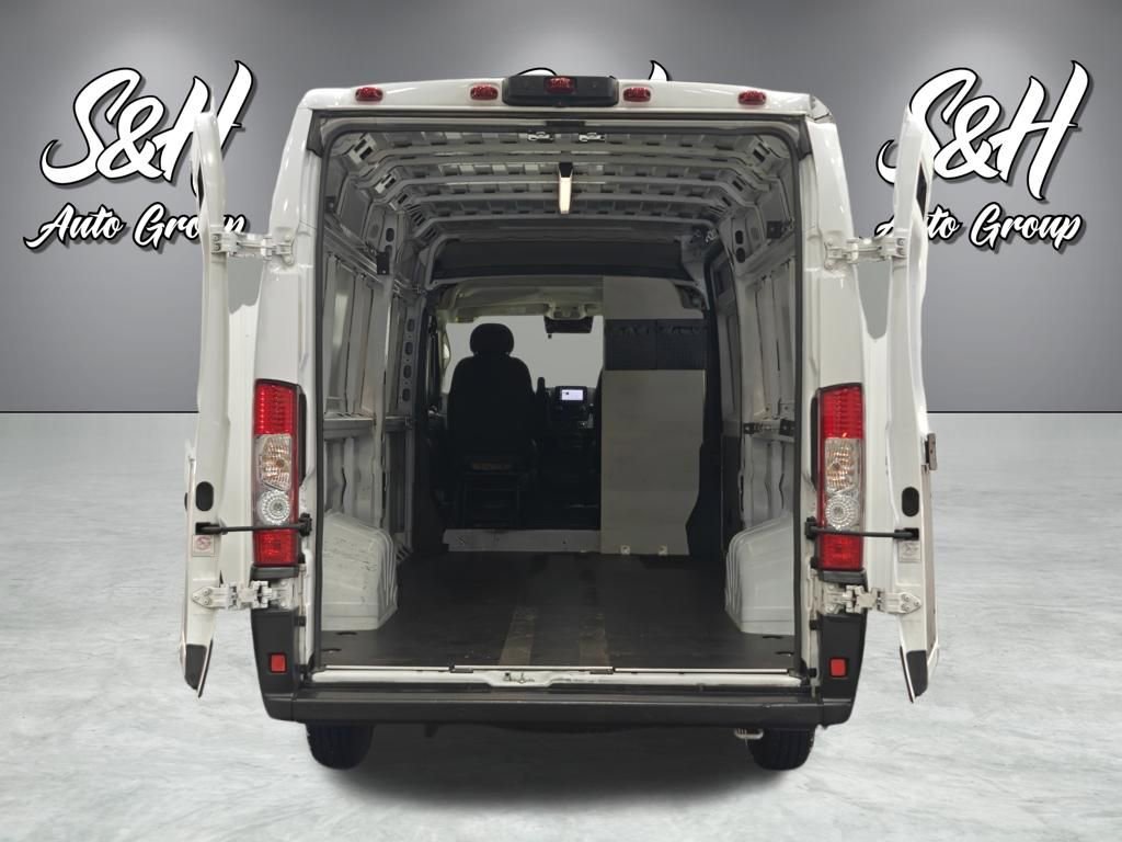Used 2023 RAM ProMaster 3500 FWD image 24