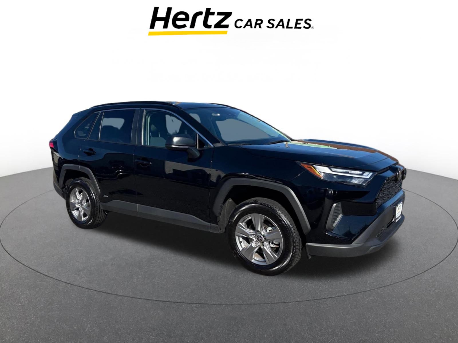 Used 2025 Toyota RAV4 LE