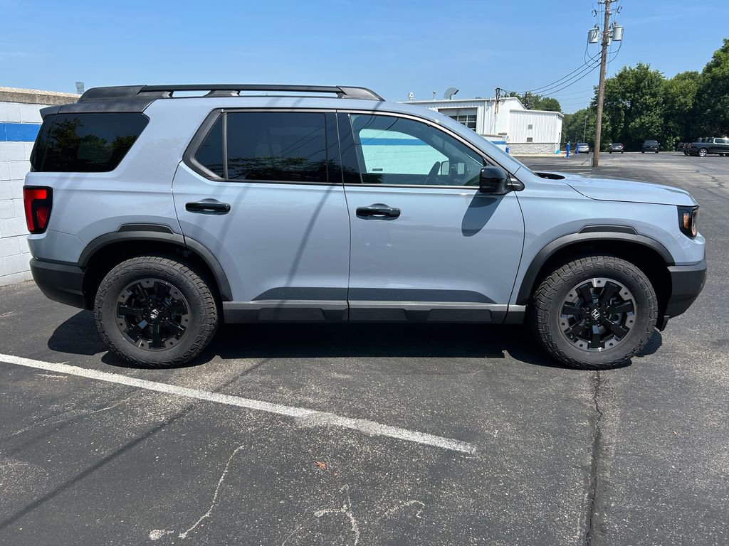 New 2026 Honda Passport TrailSport Elite image 6