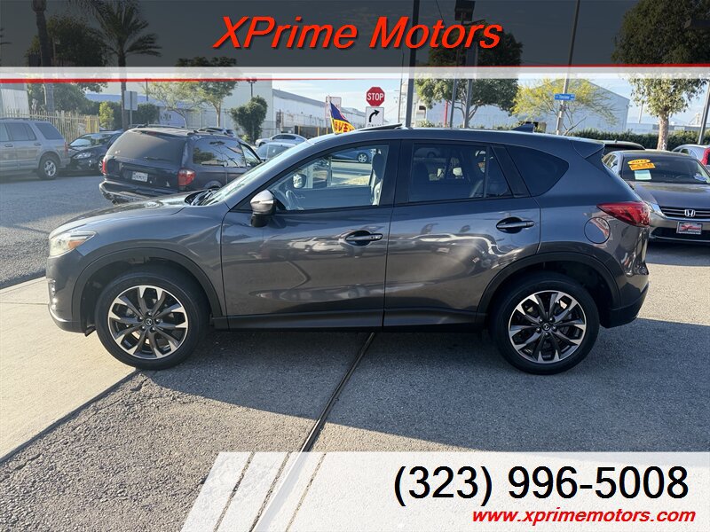 Used 2016 MAZDA CX-5 Grand Touring FWD image 4