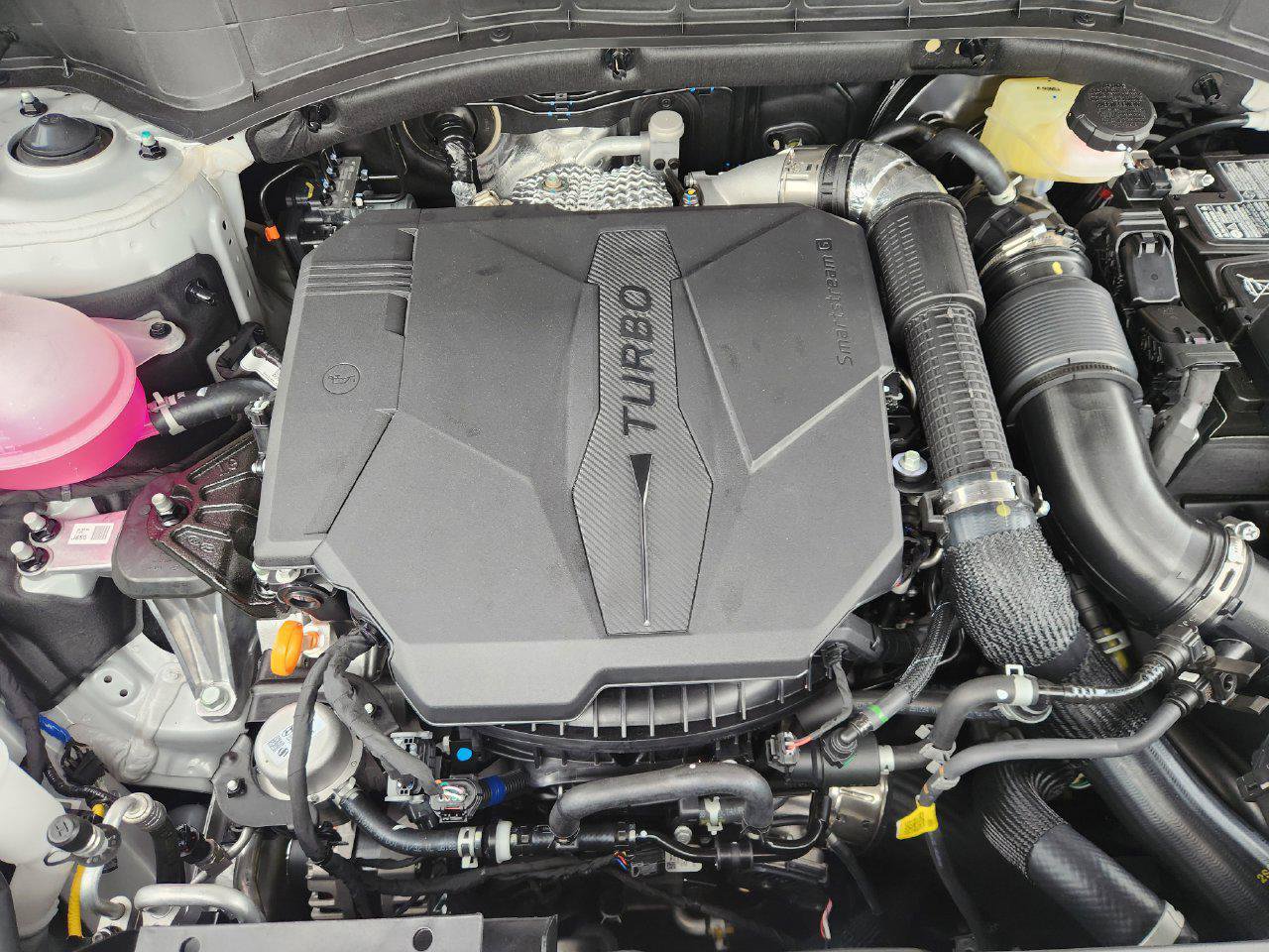 New 2026 Hyundai Santa Fe SEL FWD image 31