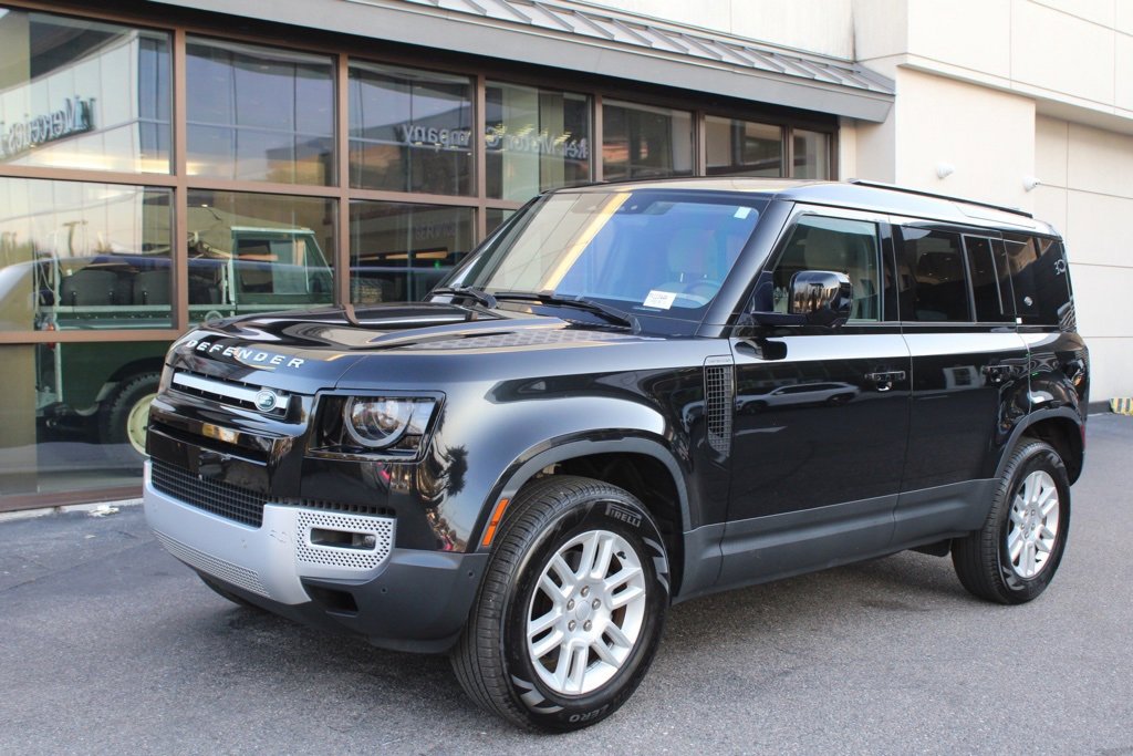 Used 2022 Land Rover Defender 110 S