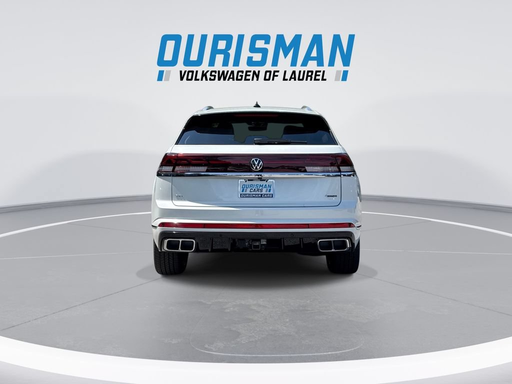 New 2026 Volkswagen Atlas Cross Sport SEL Premium R-Line AWD/4WD image 7