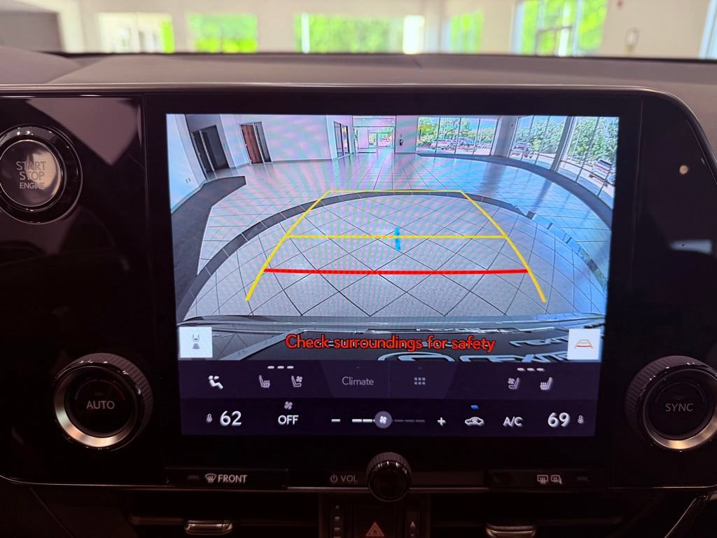 Certified 2024 Lexus NX 250 FWD image 26