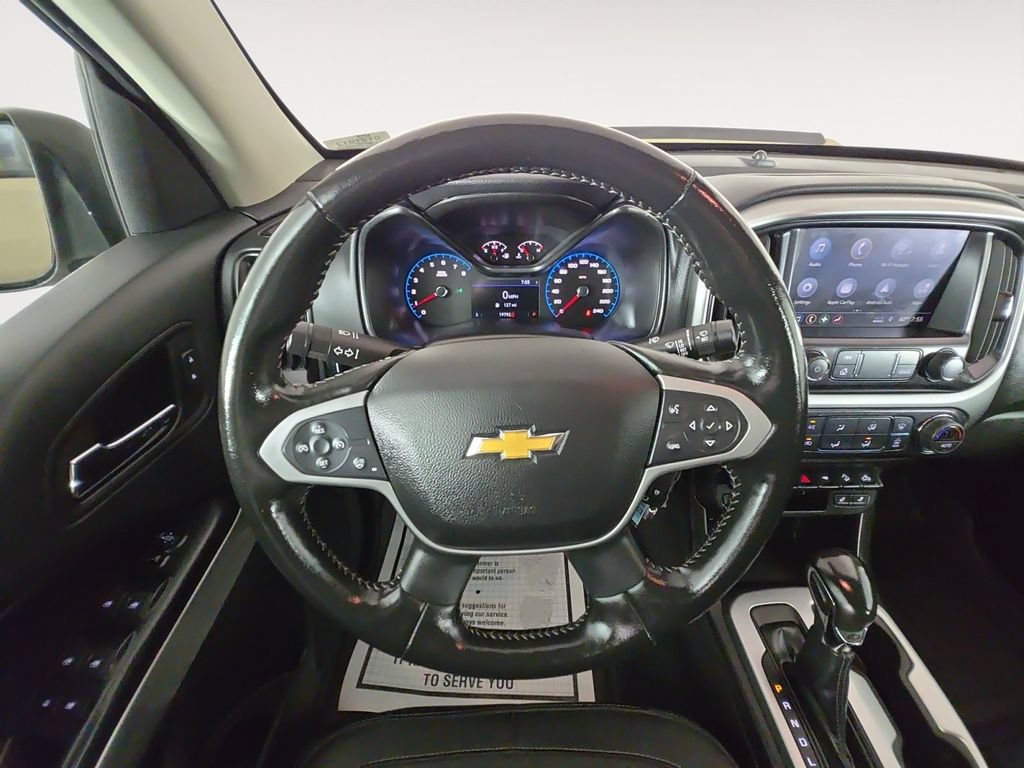 Certified 2022 Chevrolet Colorado ZR2 AWD/4WD image 11