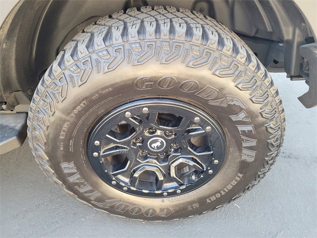 Used 2022 Ford Bronco 4-Door image 27