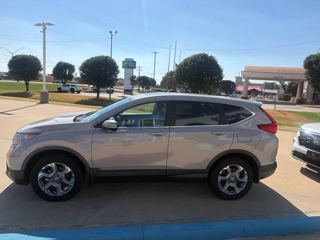 Used 2018 Honda CR-V EX-L image 6