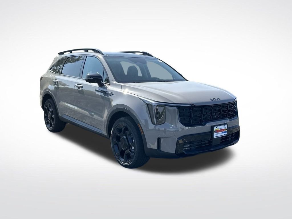 New 2026 Kia Sorento SX image 7