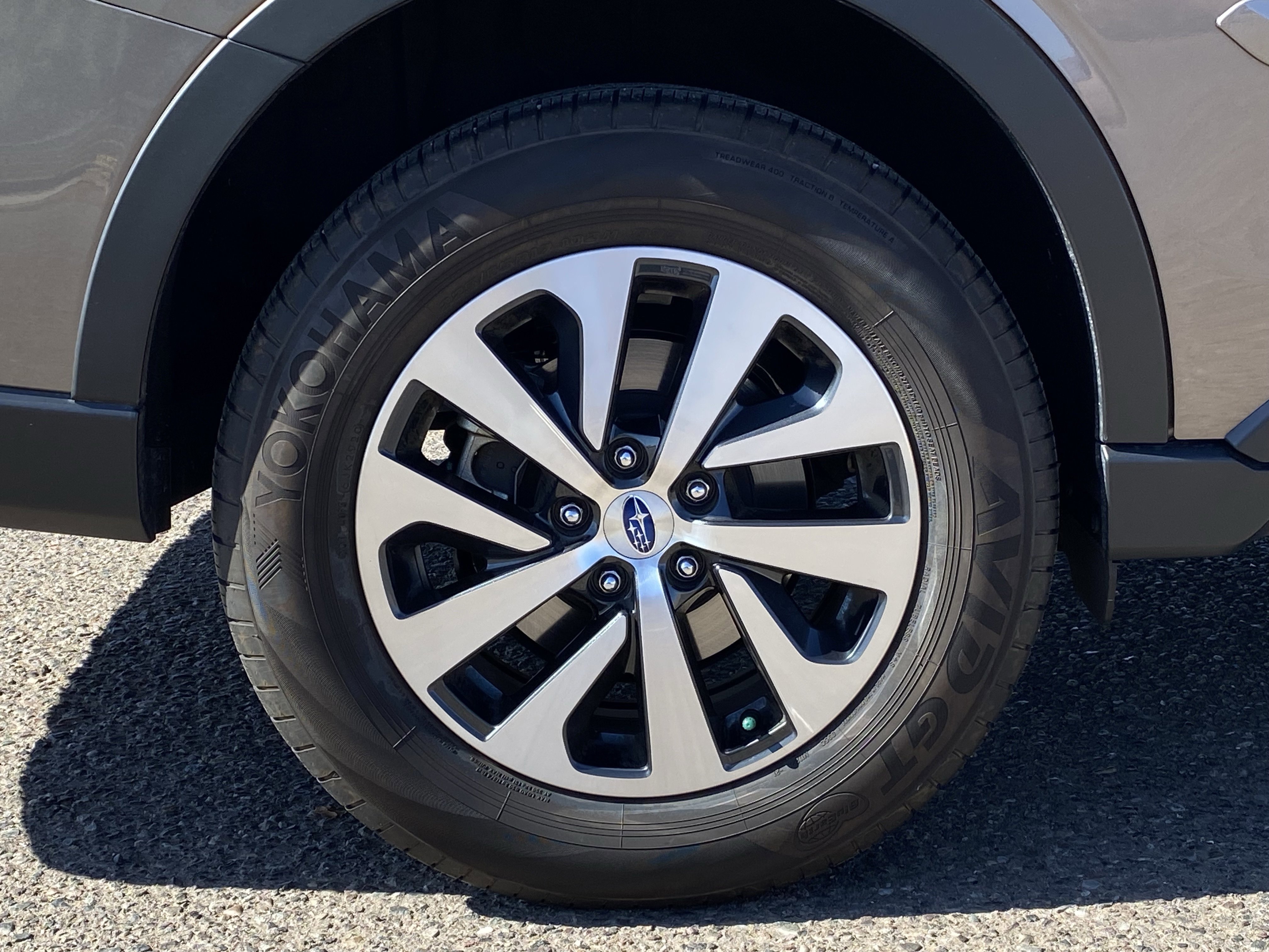 Used 2021 Subaru Outback Premium w/ Popular Package #1 image 9