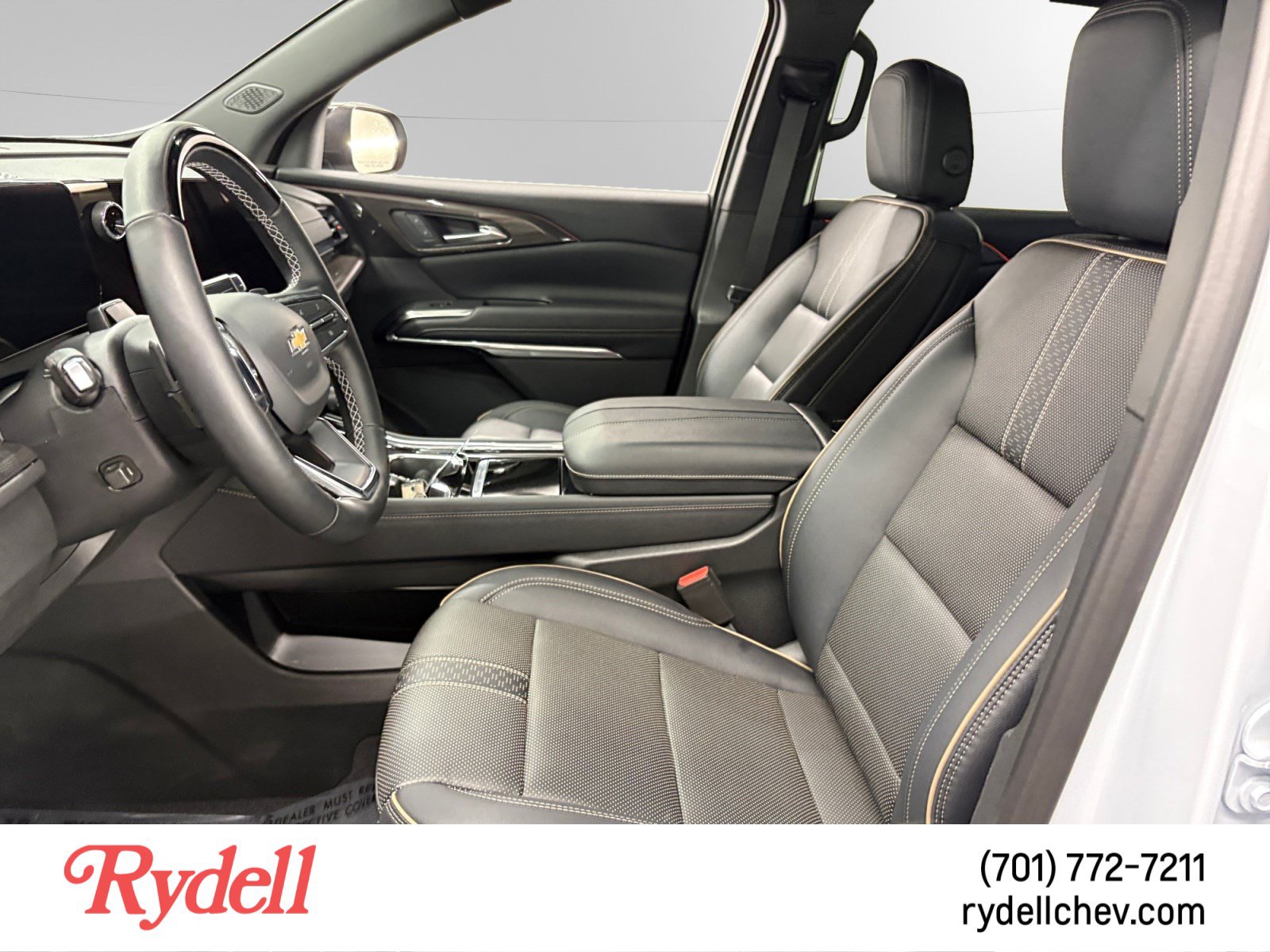 Used 2026 Chevrolet Traverse High Country w/ LPO, Floor Liner Package AWD/4WD image 10