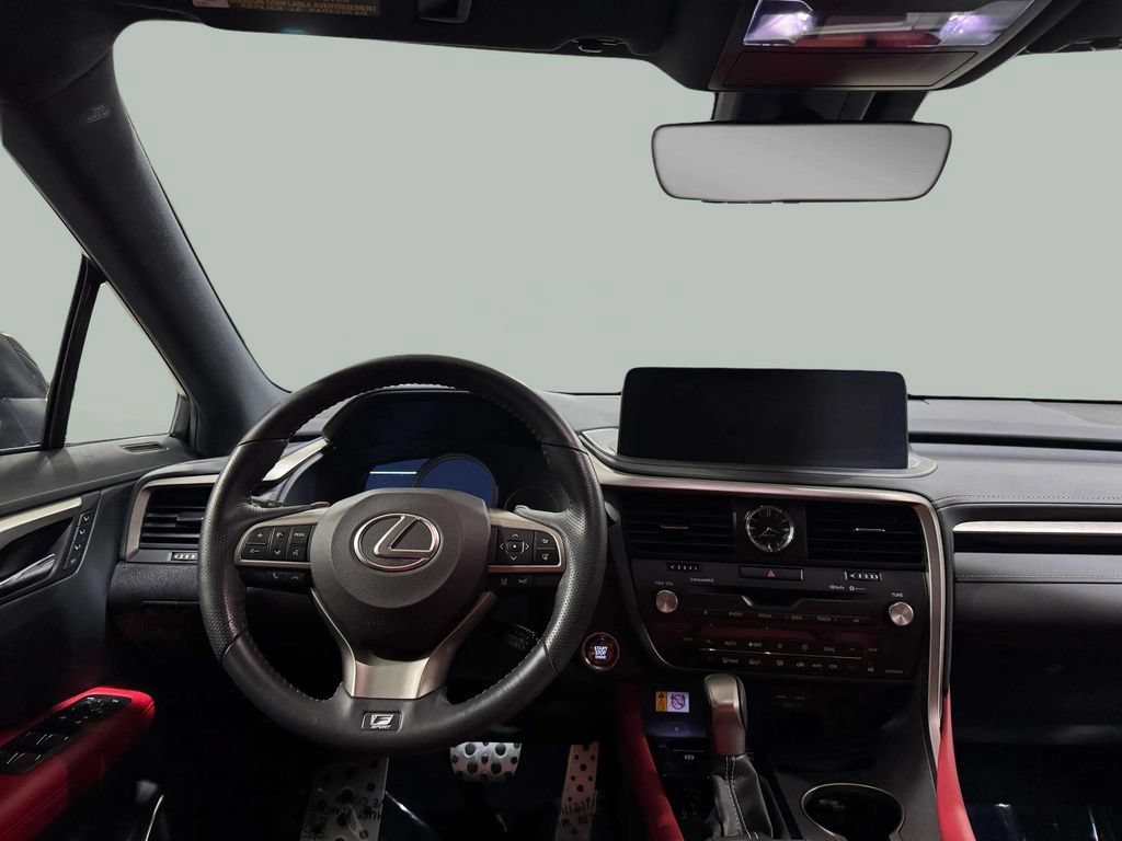Used 2022 Lexus RX 350 F Sport w/ Cold Area Package AWD/4WD image 22