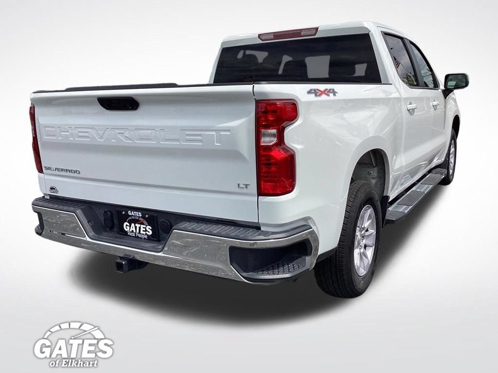 Used 2026 Chevrolet Silverado 1500 LT AWD/4WD image 10