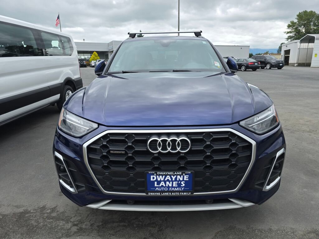 Used 2022 Audi Q5 2.0T Premium image 2