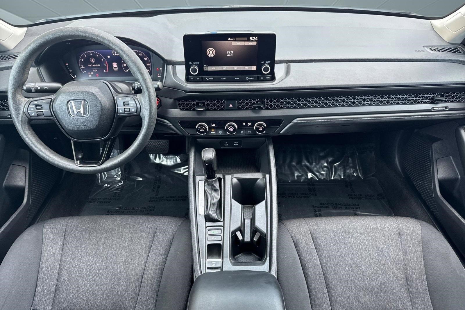 Certified 2023 Honda Accord LX image 15