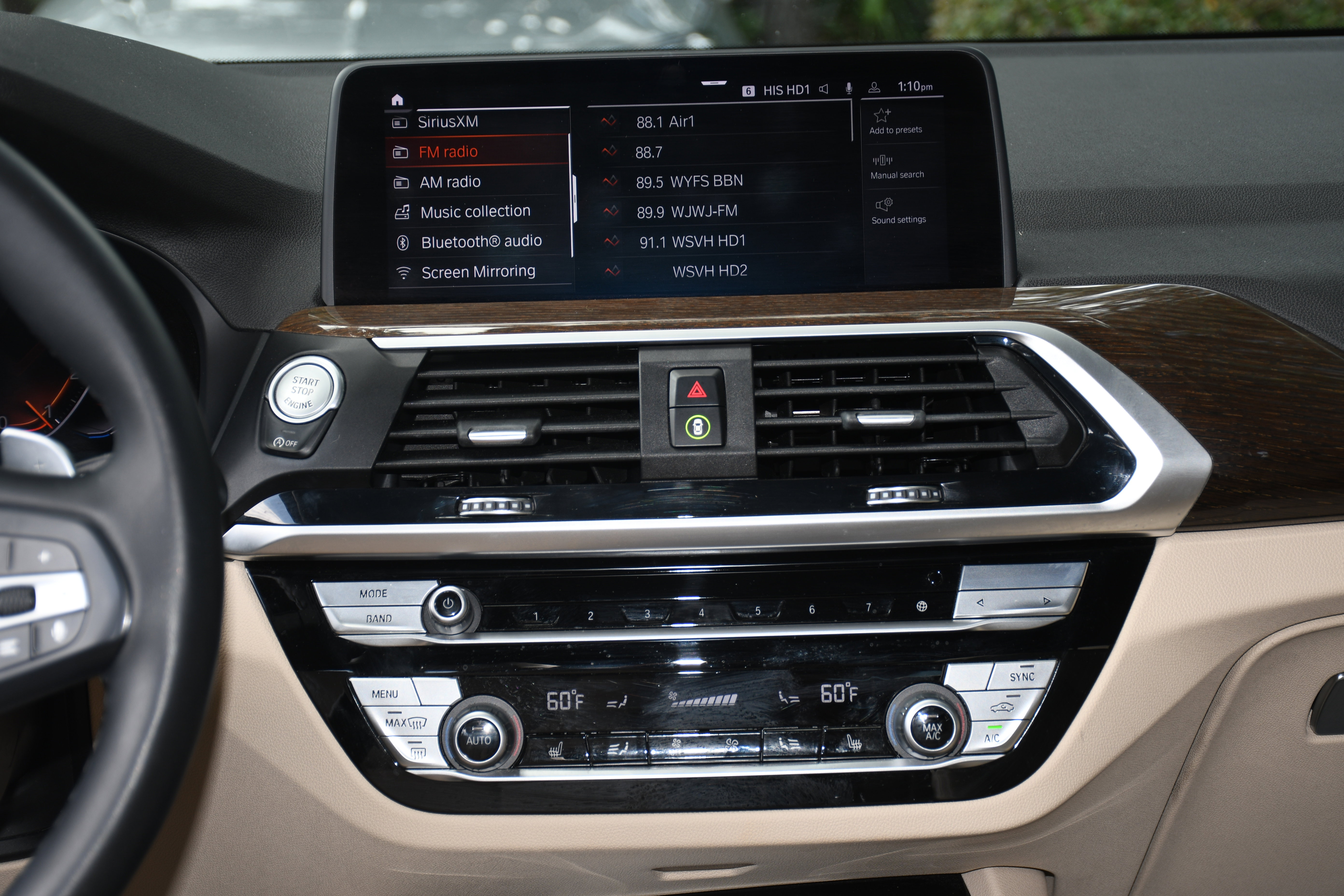 Used 2020 BMW X3 sDrive30i w/ Premium Package image 19