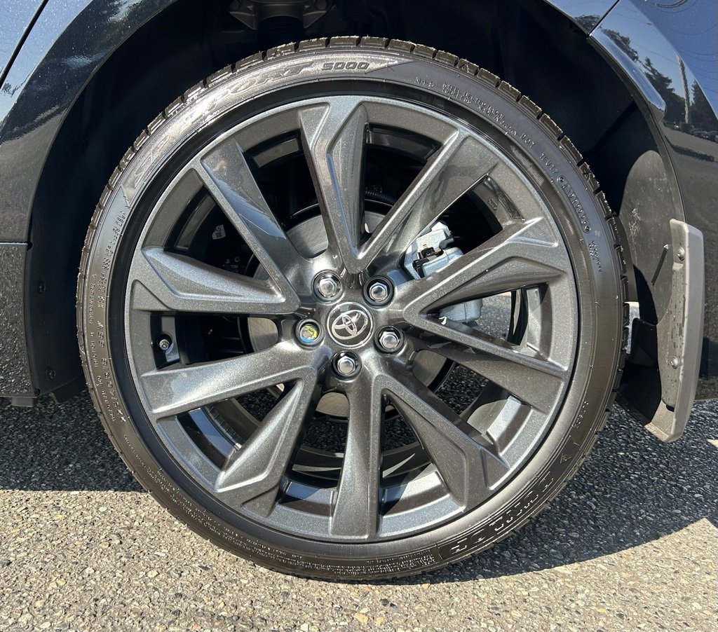 New 2026 Toyota Corolla SE image 25