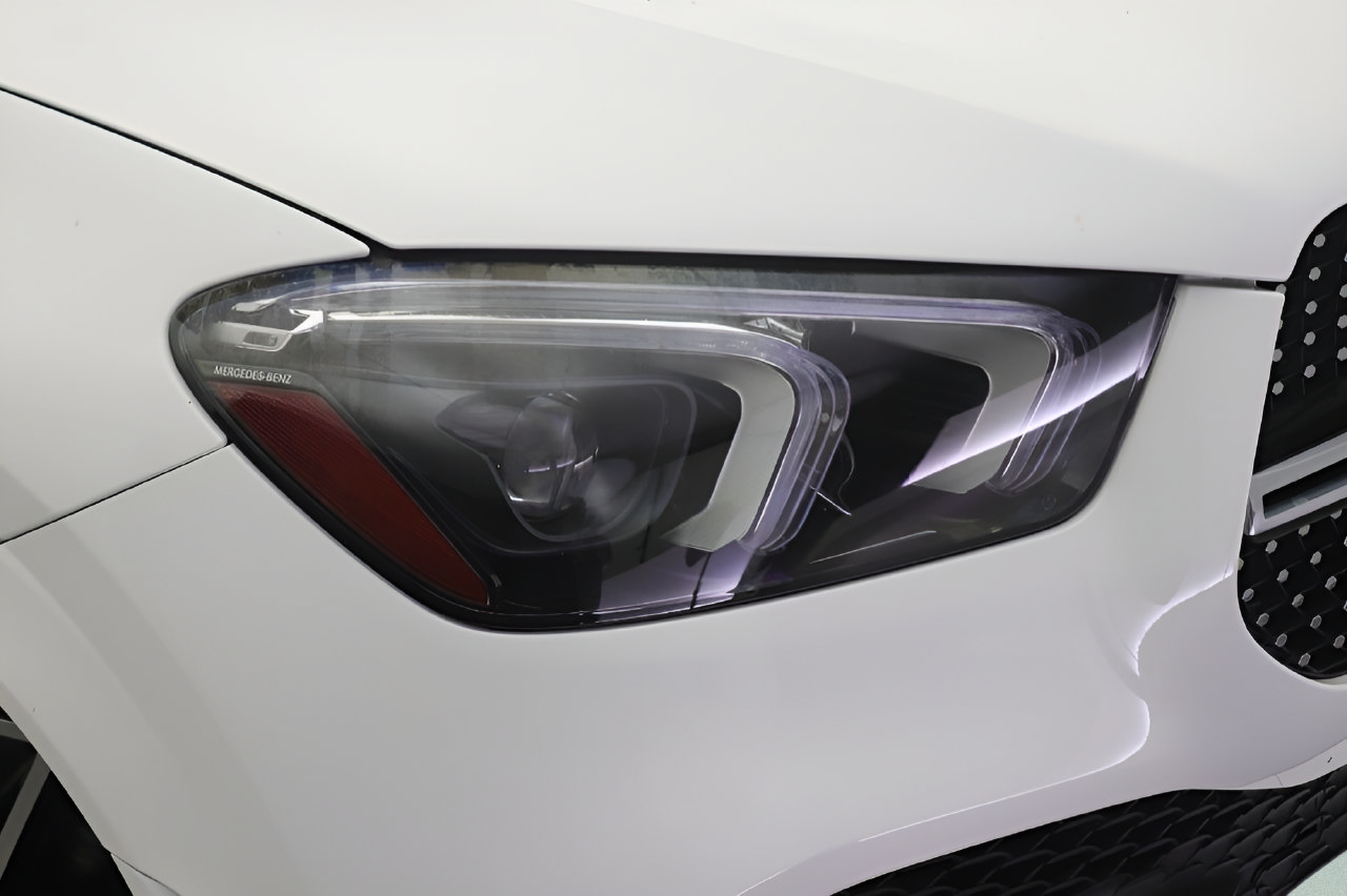 Certified 2022 Mercedes-Benz GLE 580 4MATIC image 25