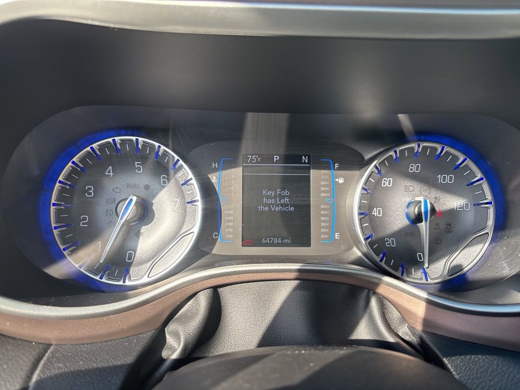 Used 2024 Chrysler Voyager LX FWD image 45