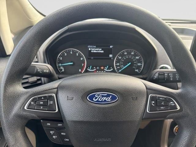 Used 2021 Ford EcoSport SE FWD image 21
