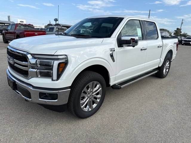 New 2026 Ford F150 Lariat w/ Equipment Group 501A Mid AWD/4WD image 3