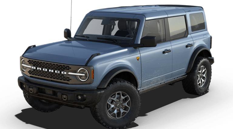 New 2025 Ford Bronco Badlands image 1