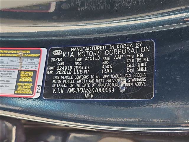 Used 2019 Kia Soul + FWD image 23