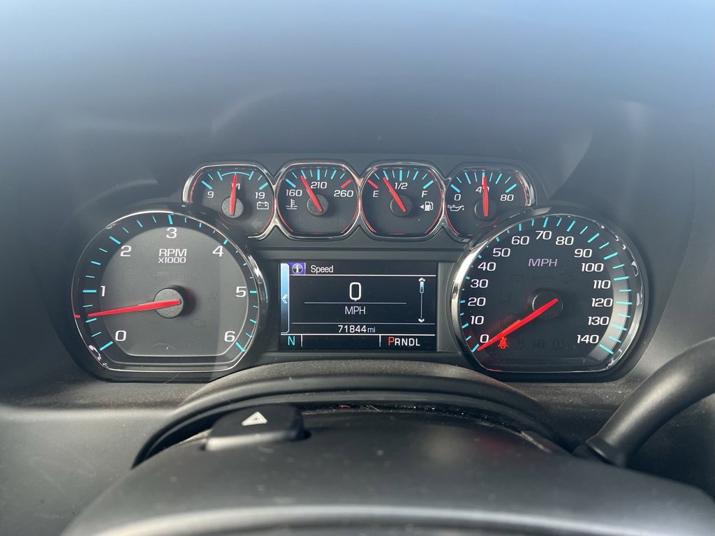 Used 2020 Chevrolet Tahoe LS w/ Enhanced Driver Alert Package image 25