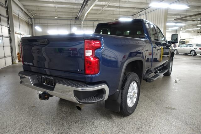 Used 2022 Chevrolet Silverado 2500 LT w/ Convenience Package image 7