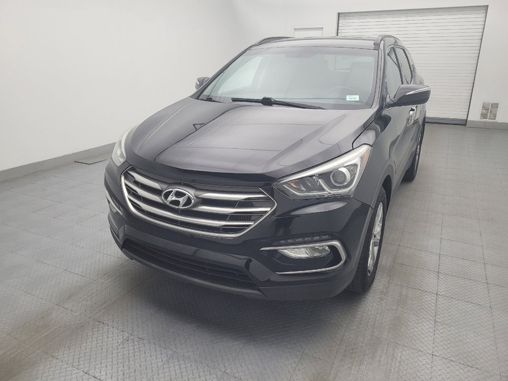 Used 2017 Hyundai Santa Fe Sport 2.0T w/ Cargo Package FWD image 15
