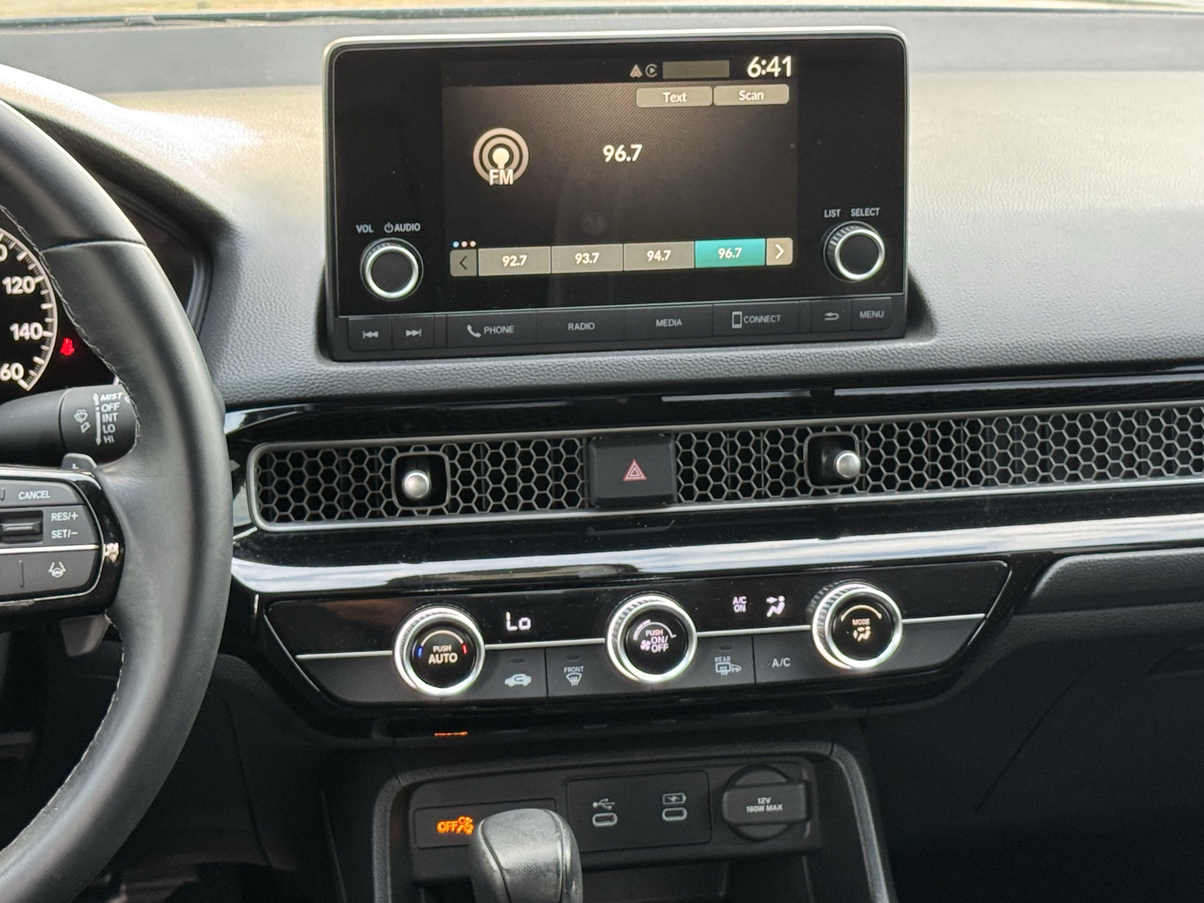 Used 2025 Honda Civic Sport image 15