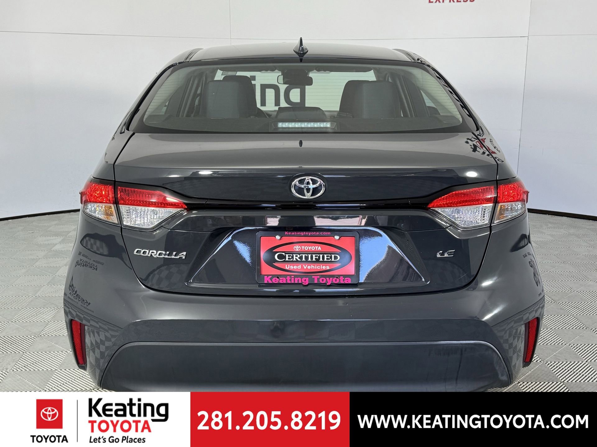 Certified 2024 Toyota Corolla LE image 6