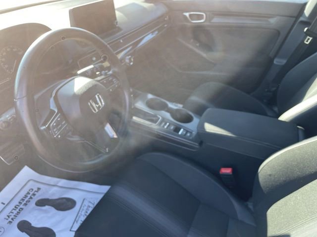 Certified 2025 Honda Civic Sport image 11