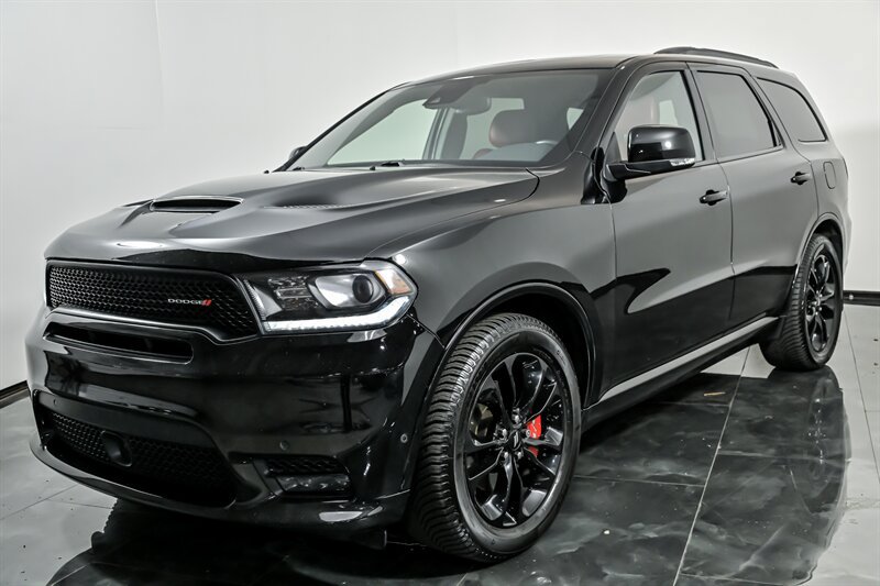 Used 2020 Dodge Durango R/T w/ Technology Group AWD/4WD image 5