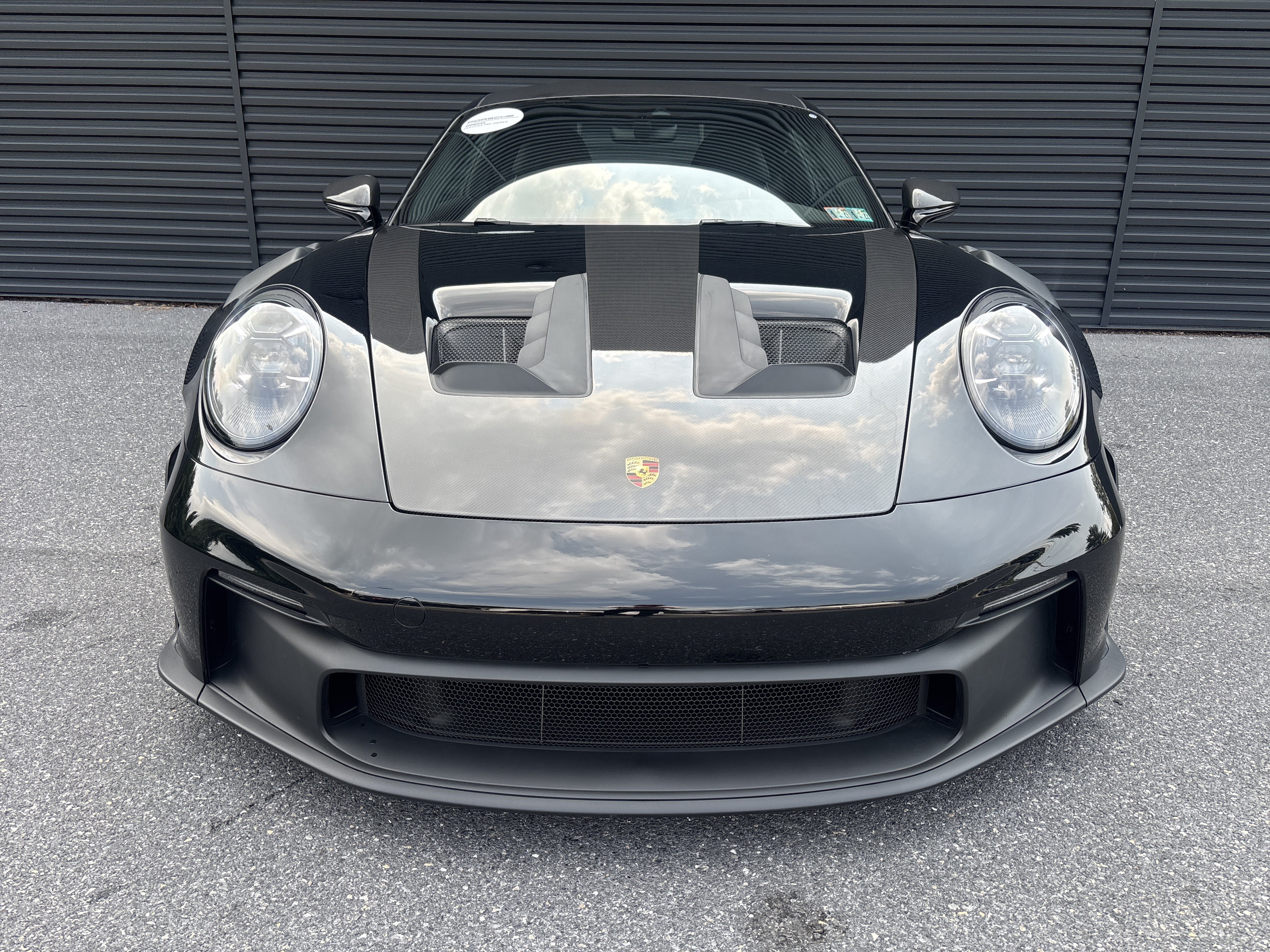 Certified 2025 Porsche 911 GT3 RS RWD image 8