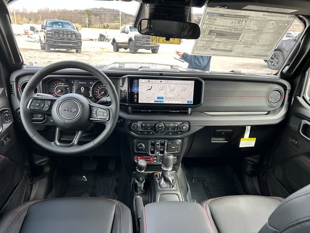 New 2026 Jeep Gladiator Rubicon image 9