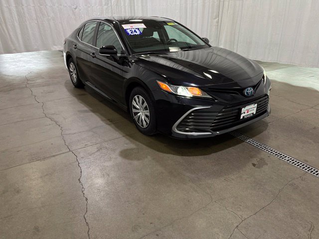Certified 2024 Toyota Camry LE