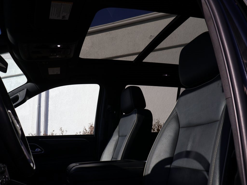 Used 2022 GMC Yukon SLT w/ SLT Premium Package image 51