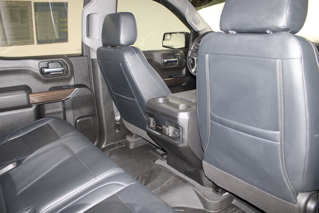 Used 2022 Chevrolet Silverado 1500 RST image 34