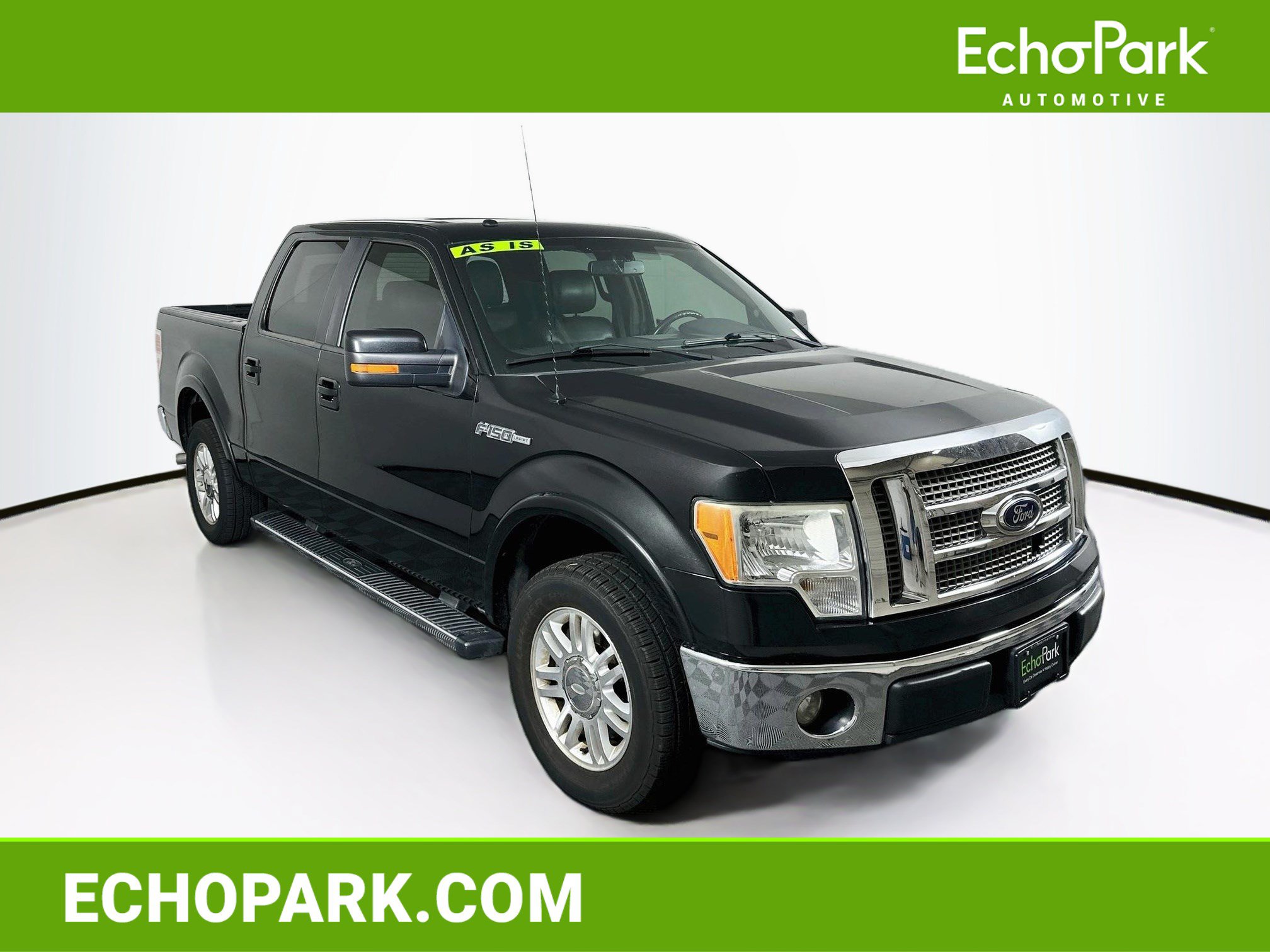 Used 2012 Ford F150 Lariat w/ Lariat Plus Pkg RWD image 1