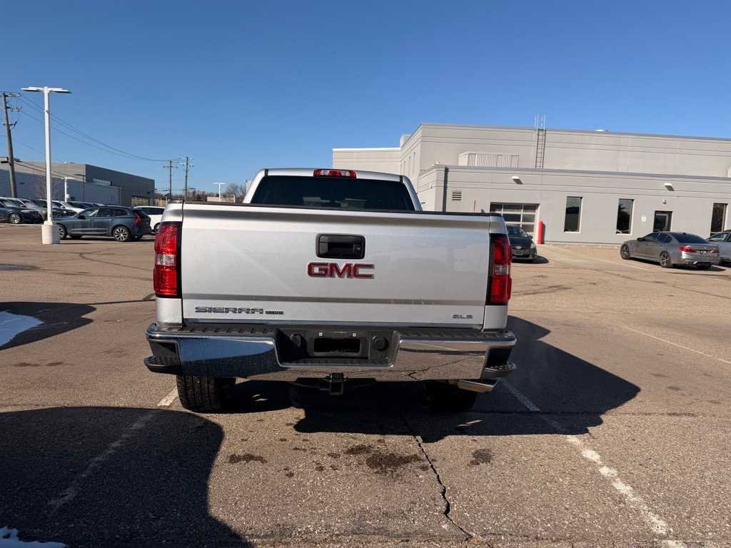 Used 2019 GMC Sierra 1500 SLE w/ SLE Value Package image 6