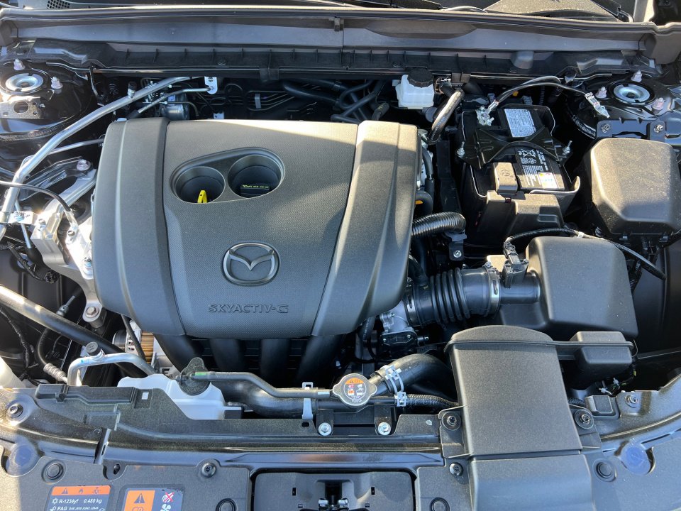 New 2026 MAZDA CX-50 AWD 2.5 S w/ Premium Package image 16