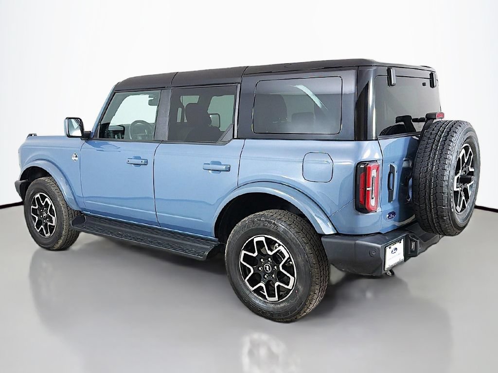 Used 2025 Ford Bronco Outer Banks AWD/4WD image 9