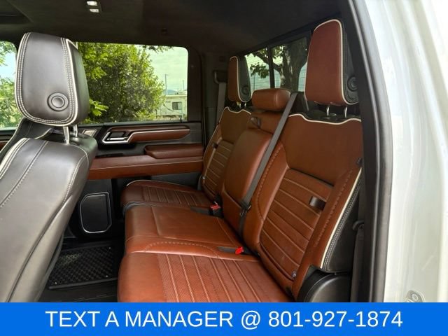 Used 2024 GMC Sierra 3500 Denali Ultimate AWD/4WD image 14