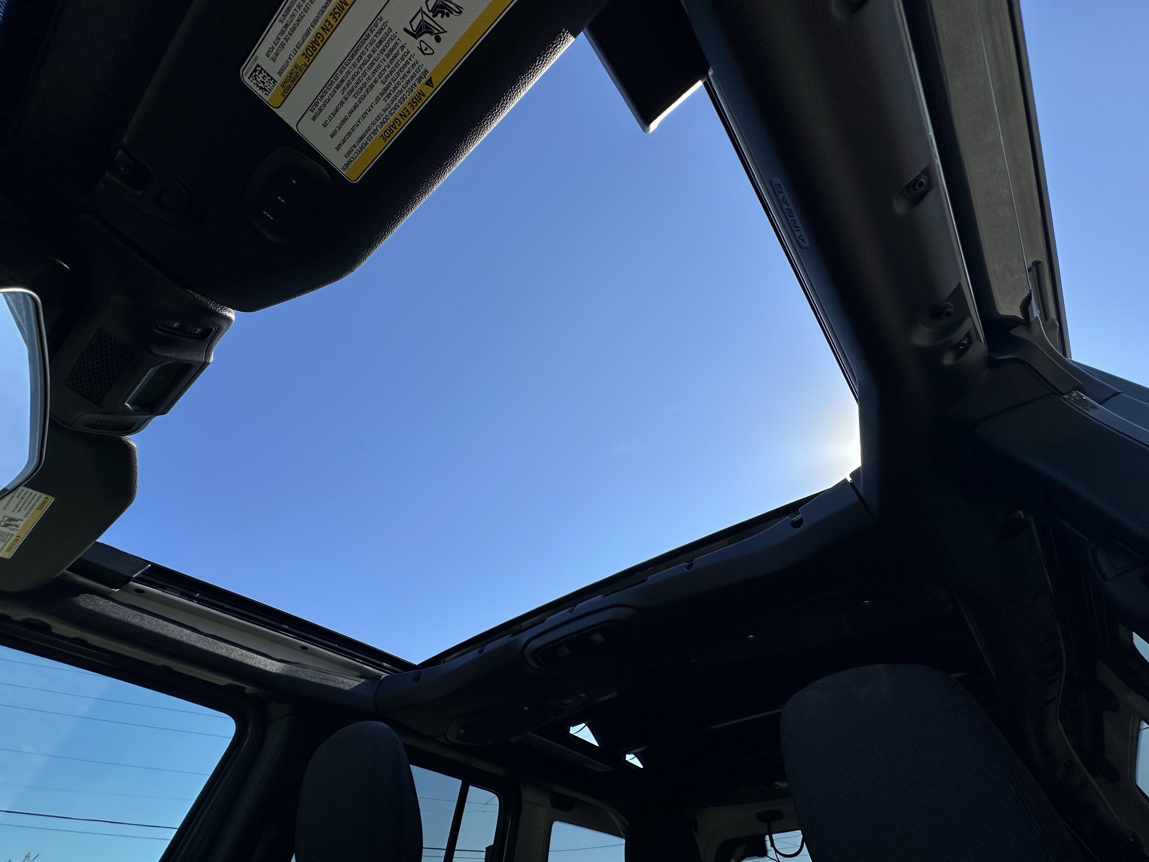 New 2026 Jeep Wrangler Sport S image 21